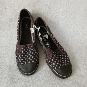 Jantzen Slip-on Shoes, women's size 9